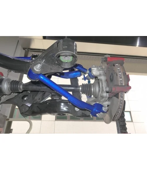 Braccio oscillante posteriore Hardrace Q0611 Bmw Serie 3, Z4, Toyota Supra - 