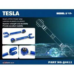 Hardrace Q0612 Rear Upper Front Arm Tesla Model 3 - 