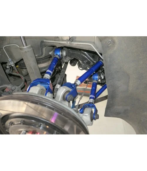 Hardrace Q0612 Rear Upper Front Arm Tesla Model 3 - 