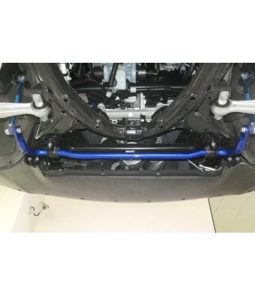 Barra stabilizzatrice anteriore Hardrace Q0614 Tesla Model 3 - 