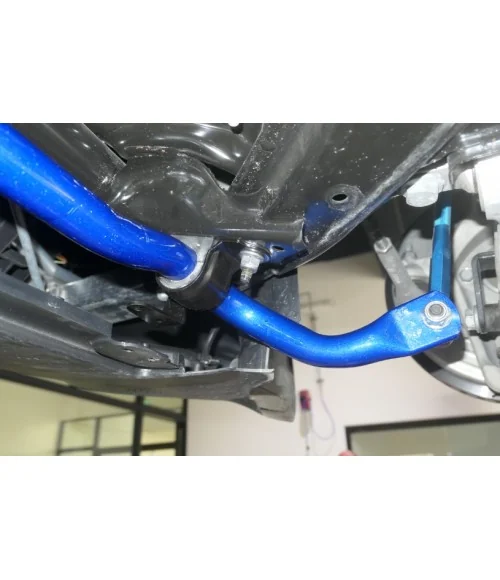 Barra stabilizzatrice anteriore Hardrace Q0614 Tesla Model 3 - 