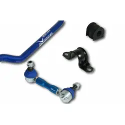 Barra stabilizzatrice posteriore Hardrace Q0615 Tesla Model 3 - 