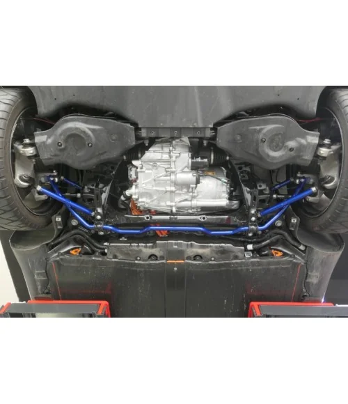 Barra stabilizzatrice posteriore Hardrace Q0615 Tesla Model 3 - 