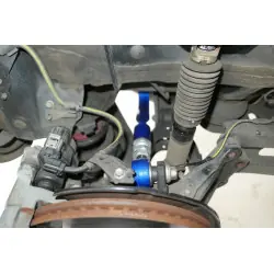 Kit di campanatura posteriore Hardrace Q0616 Toyota Alphard - 