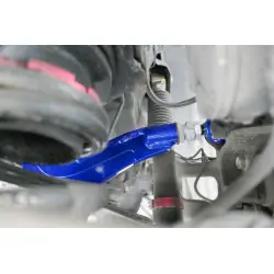 Kit di campanatura posteriore Hardrace Q0616 Toyota Alphard - 