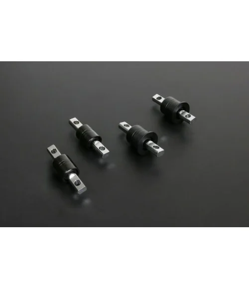 Hardrace Q0861 Front Lower Front Arm Bushing - Inner Tesla Model 3, Model y - 