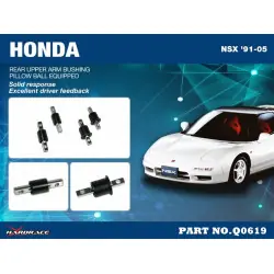 Boccola braccio superiore posteriore Hardrace Q0619 Honda NSX - 