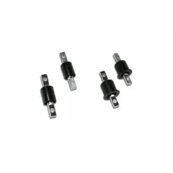 Hardrace Q0619 Rear Upper Arm Bushing Honda NSX - 