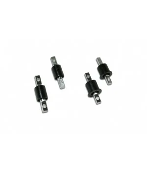 Hardrace Q0619 Rear Upper Arm Bushing Honda NSX - 
