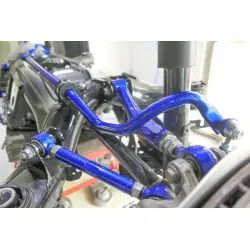 Barra stabilizzatrice posteriore Hardrace Q0620 Bmw Serie 3, Z4, Toyota Supra - 