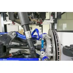 Barra stabilizzatrice posteriore Hardrace Q0620 Bmw Serie 3, Z4, Toyota Supra - 