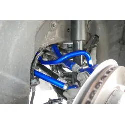 Barra stabilizzatrice posteriore Hardrace Q0620 Bmw Serie 3, Z4, Toyota Supra - 