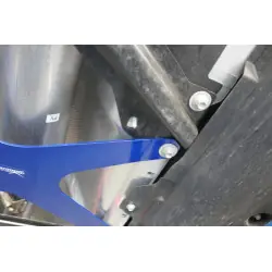 Hardrace Q0624 Supporto inferiore centrale Mazda 3, CX-30 - 