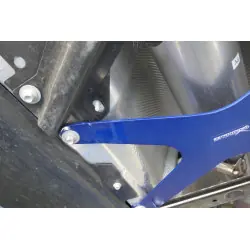 Hardrace Q0624 Supporto inferiore centrale Mazda 3, CX-30 - 