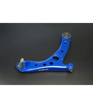 Hardrace Q0628 Braccio inferiore anteriore + giunto sferico RC Toyota NOAH - 