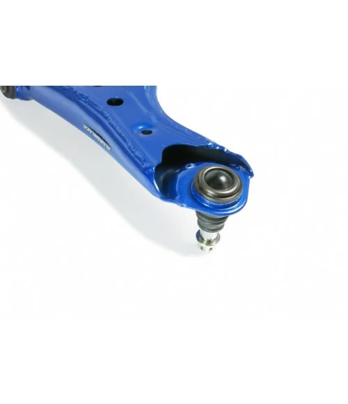 Hardrace Q0628 Braccio inferiore anteriore + giunto sferico RC Toyota NOAH - 