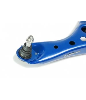Hardrace Q0628 Braccio inferiore anteriore + giunto sferico RC Toyota NOAH - 