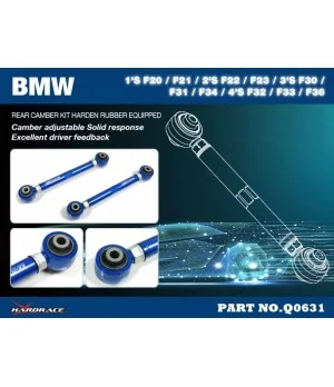 Hardrace Q0631 Rear Camber Kit Bmw - 