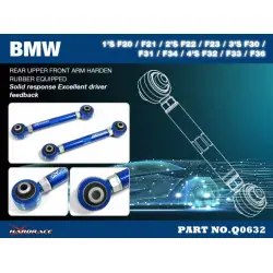 Hardrace Q0632 Braccio anteriore superiore posteriore Bmw - 