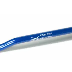 Barra antirollio anteriore Hardrace Q0635 Volkswagen Tiguan - 