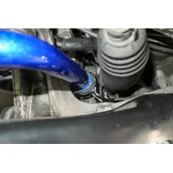 Barra antirollio anteriore Hardrace Q0635 Volkswagen Tiguan - 