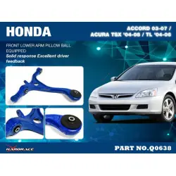 Braccio inferiore anteriore Hardrace Q0638 - 