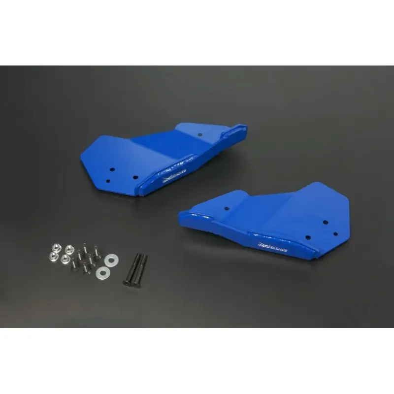 Hardrace Q0644 Front Lower Arm Skid Plate Toyota Fortuner, Hilux - 