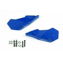 Piastra paramotore anteriore inferiore Hardrace Q0644 Toyota Fortuner, Hilux - 