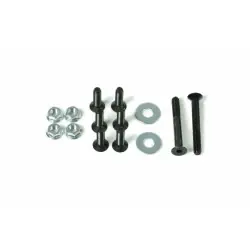 Piastra paramotore anteriore inferiore Hardrace Q0644 Toyota Fortuner, Hilux - 