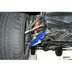 Hardrace Q0644 Front Lower Arm Skid Plate Toyota Fortuner, Hilux - 