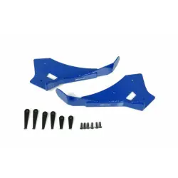 Hardrace Q0645 Front Lower Arm Skid Plate Ford Ranger, Everest, Mazda BT-50 - 