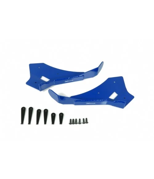 Hardrace Q0645 Front Lower Arm Skid Plate Ford Ranger, Everest, Mazda BT-50 - 