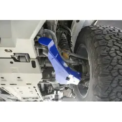 Hardrace Q0645 Front Lower Arm Skid Plate Ford Ranger, Everest, Mazda BT-50 - 