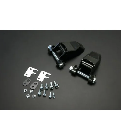 Giunto sferico superiore del fuso a snodo anteriore Hardrace Q0625 Honda NSX - 