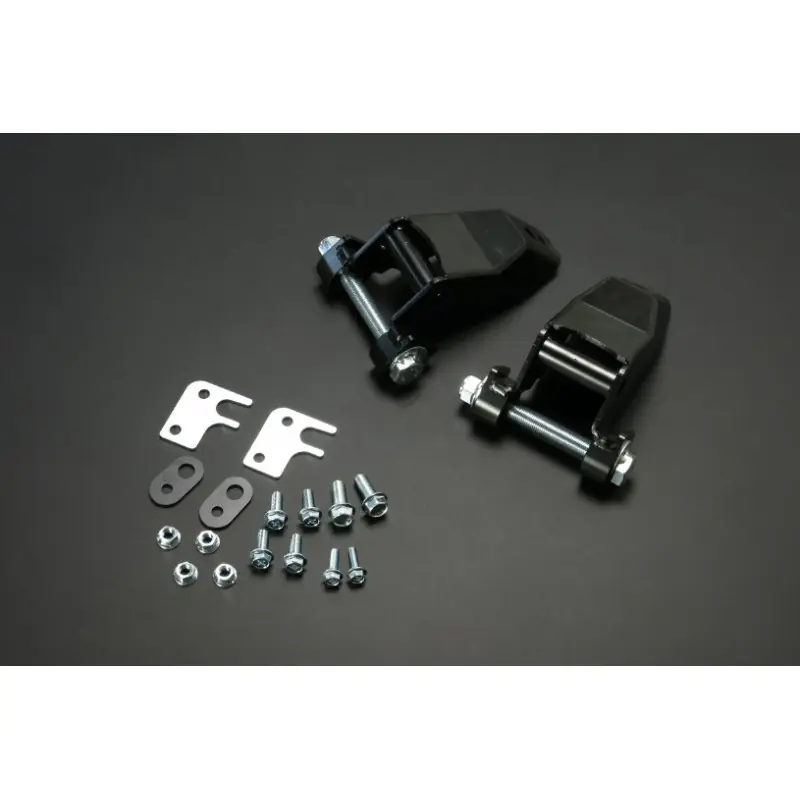 Hardrace Q0657 Rear Lower Arm Drop Kit Toyota Alphard - 