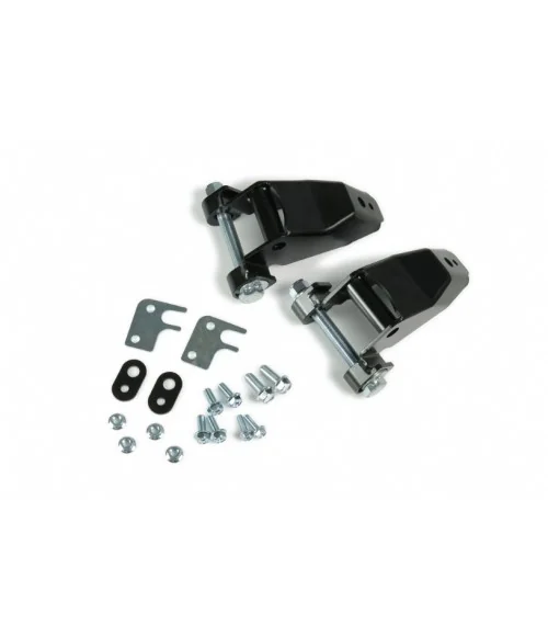 Kit di abbassamento del braccio inferiore posteriore Hardrace Q0657 Toyota Alphard - 