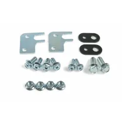 Hardrace Q0657 Rear Lower Arm Drop Kit Toyota Alphard - 