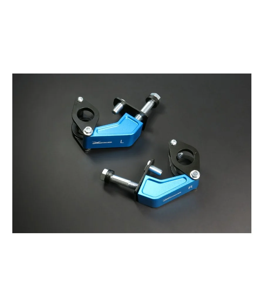 Hardrace Q0658 Rear Damper Drop Kit Toyota Alphard - 