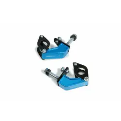 Kit di abbassamento ammortizzatore posteriore Hardrace Q0658 Toyota Alphard - 