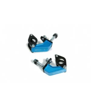 Hardrace Q0658 Rear Damper Drop Kit Toyota Alphard - 