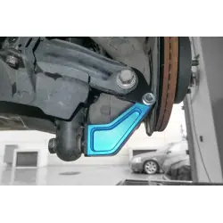 Hardrace Q0658 Rear Damper Drop Kit Toyota Alphard - 