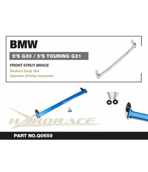 Hardrace Q0659 Engine Bay Brace Bmw 5 Series - 