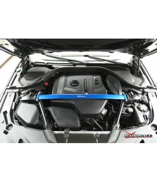 Hardrace Q0659 Engine Bay Brace Bmw 5 Series - 
