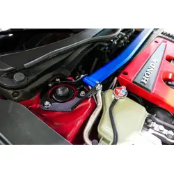 Supporto torre montante anteriore Hardrace Q0666 Honda Civic - 