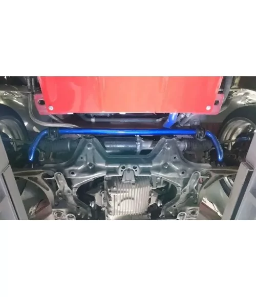 Hardrace 7025 Barra antirollio anteriore Honda S2000 - 