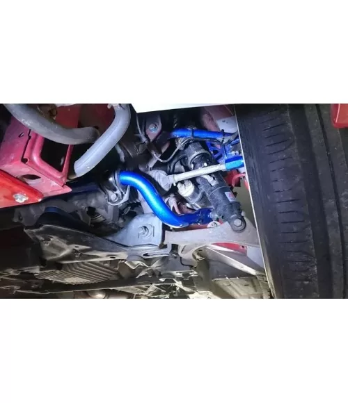 Hardrace 7025 Barra antirollio anteriore Honda S2000 - 