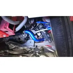 Hardrace 7025 Front Sway Bar Honda S2000 - 