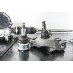 Regolatore del centro di rollio anteriore Hardrace Q0675 - 