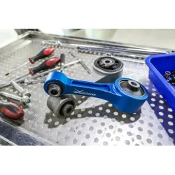 Supporto motore Hardrace Q0676 Harden - Lato posteriore - 