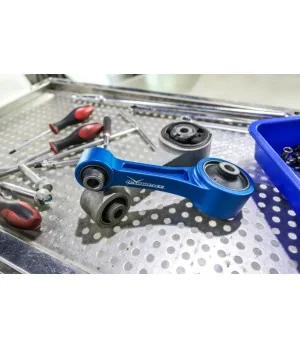 Hardrace Q0676 Harden Engine Mount - Rear Side - 